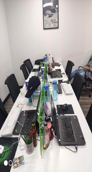 行政专员的工作位子